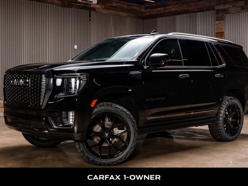 Used 2023 GMC Yukon Denali Ultimate image 5