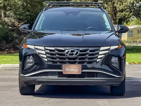 Used 2022 Hyundai Tucson SEL w/ Convenience Package AWD/4WD image 10