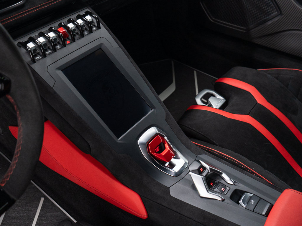Used 2023 Lamborghini Huracan STO RWD image 23