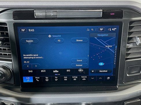 New 2025 Ford F150 Lariat w/ Equipment Group 502A High image 14