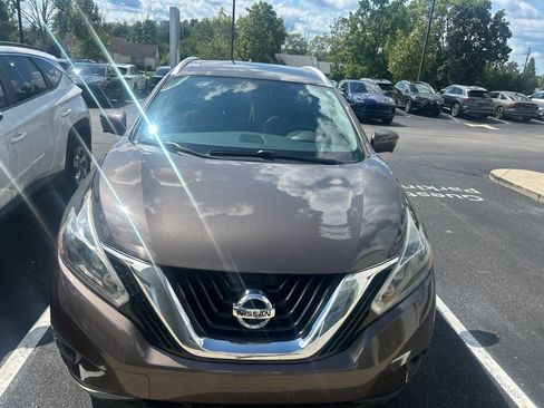 Used 2018 Nissan Murano SL w/ Moonroof Package AWD/4WD image 4