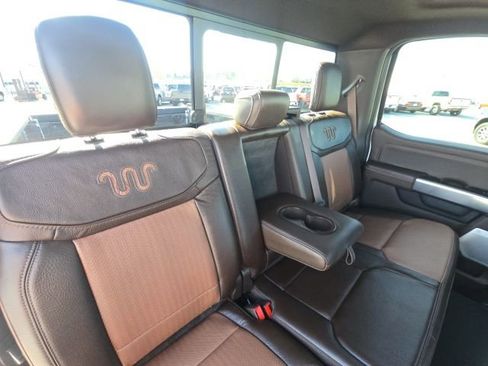 Used 2025 Ford F250 King Ranch w/ Chrome Package AWD/4WD image 17