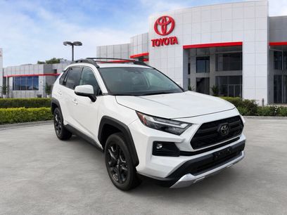Used 2023 Toyota RAV4 Adventure w/ Convenience Package