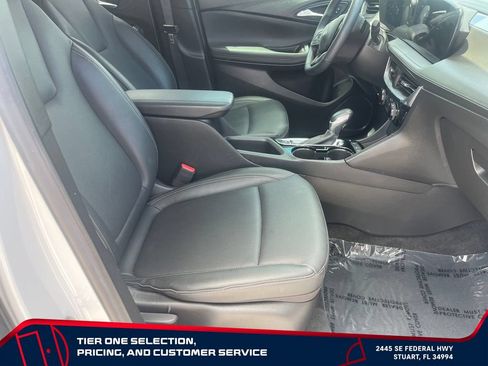 Used 2024 Buick Encore GX Sport Touring w/ Advanced Technology Package FWD image 18