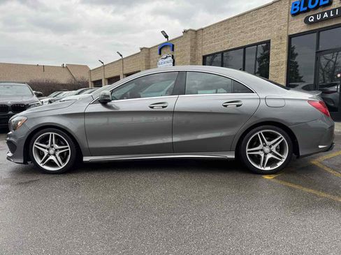 Used 2014 Mercedes-Benz CLA 250 4MATIC image 8