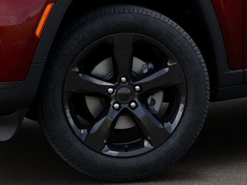 New 2025 Jeep Grand Cherokee L Altitude image 17