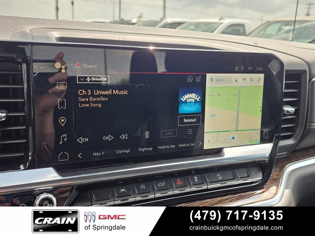 New 2026 GMC Sierra 1500 SLE w/ X31 Off-Road Package AWD/4WD image 15