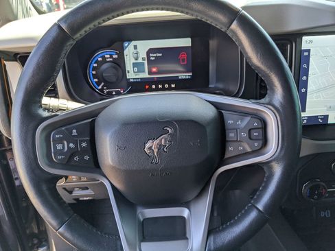 Certified 2022 Ford Bronco Badlands AWD/4WD image 33