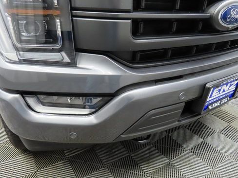 Used 2023 Ford F150 Lariat w/ Equipment Group 502A High image 49