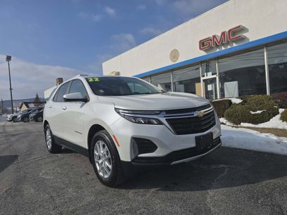 Used 2022 Chevrolet Equinox LT