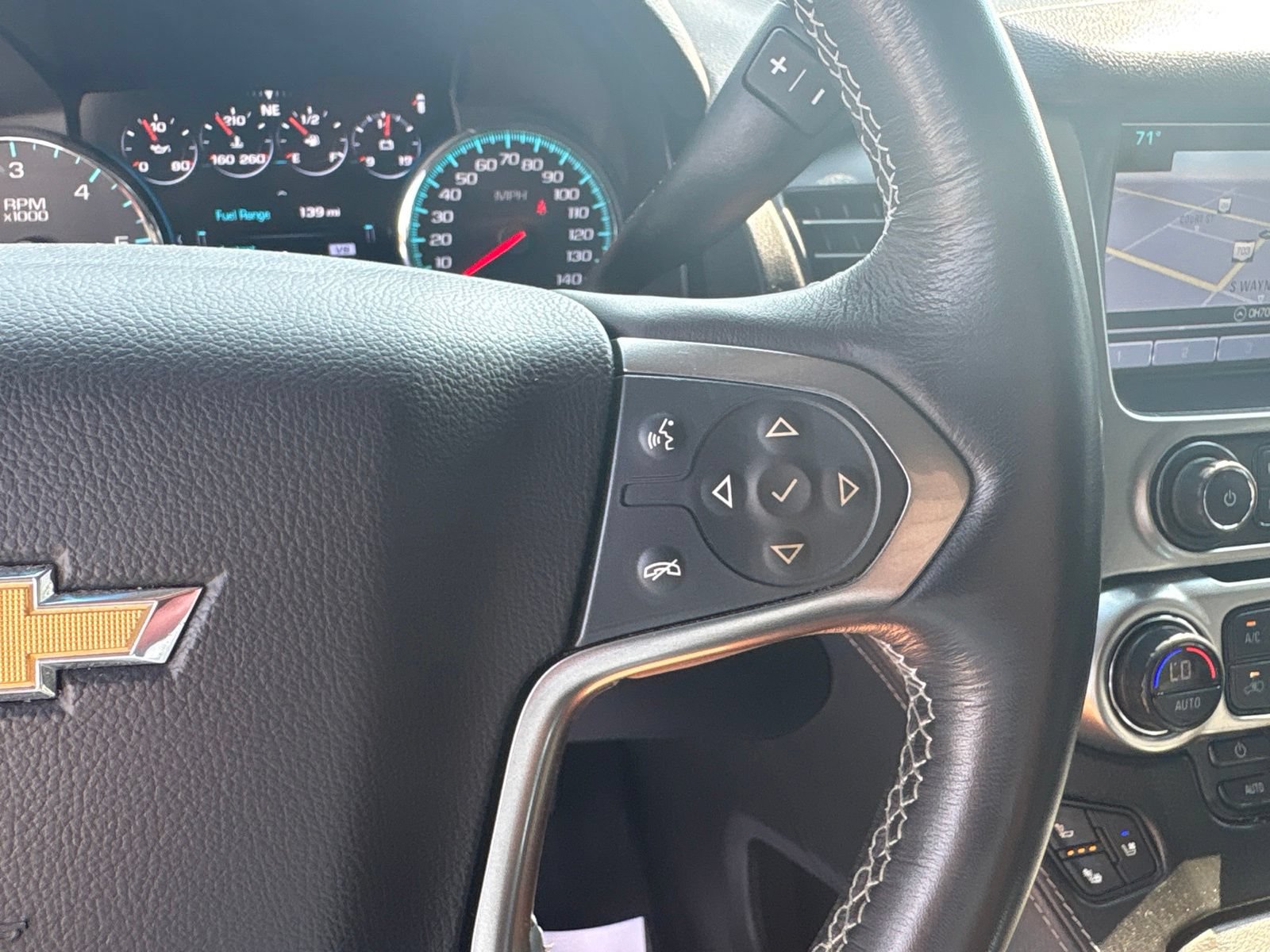 Used 2018 Chevrolet Tahoe Premier w/ Max Trailering Package AWD/4WD image 39