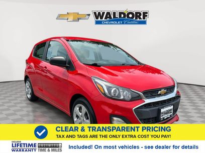 Used 2021 Chevrolet Spark LS