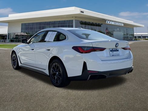 Certified 2023 BMW i4 eDrive40 w/ Premium Package image 8