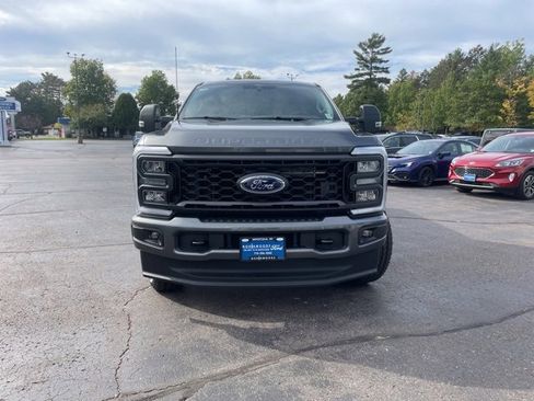 New 2026 Ford F350 XL w/ STX Appearance Package image 4
