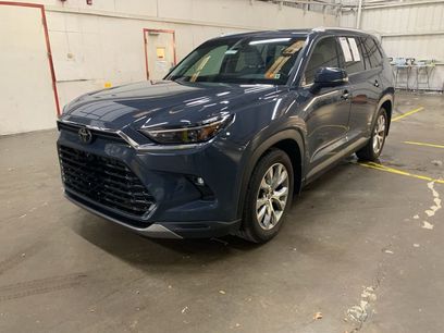 Used 2024 Toyota Grand Highlander Limited