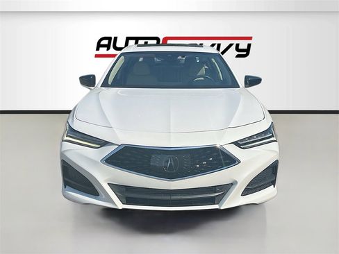 Used 2021 Acura TLX w/ Technology Package image 31