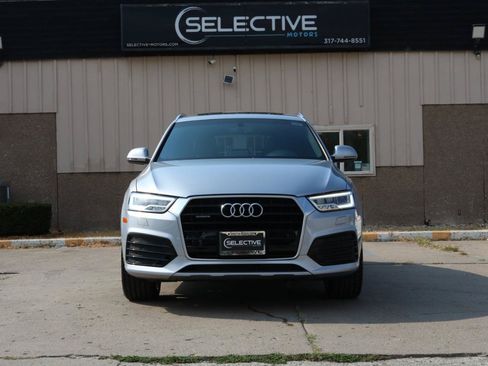 Used 2016 Audi Q3 2.0T Prestige w/ Prestige Package AWD/4WD image 2