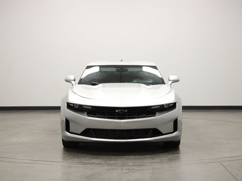 Used 2019 Chevrolet Camaro LS RWD image 3