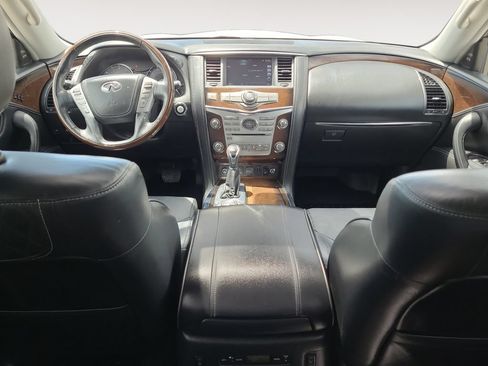 Used 2018 INFINITI QX80 4WD w/ Deluxe Technology Package image 10