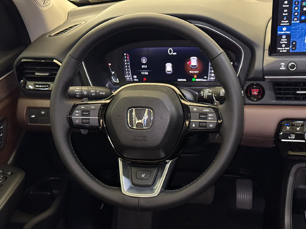 New 2026 Honda Pilot Elite image 14