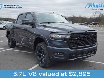 New 2026 RAM 1500 Big Horn