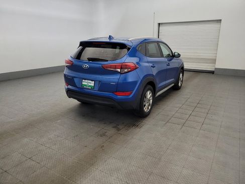 Used 2018 Hyundai Tucson SEL Plus AWD/4WD image 9
