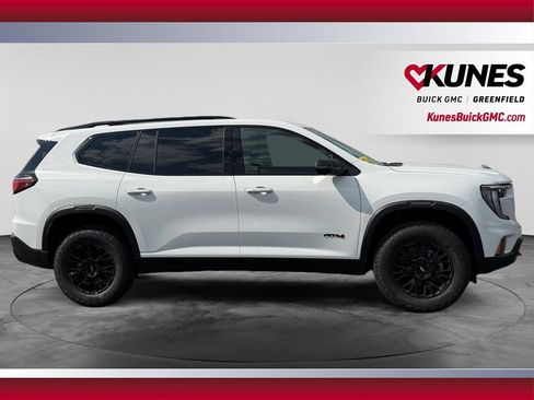 New 2026 GMC Acadia AT4 w/ Luxury Package AWD/4WD image 10