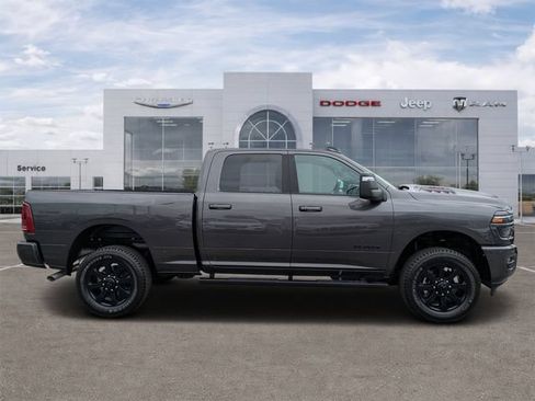 Certified 2026 RAM 2500 Laramie w/ Night Edition AWD/4WD image 2