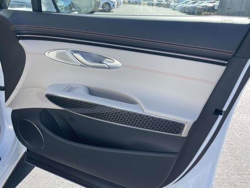 New 2026 Genesis GV70 3.5T Sport Prestige image 26