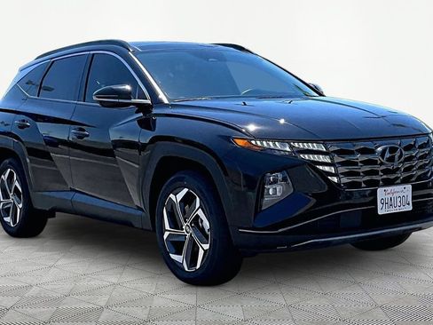 Certified 2023 Hyundai Tucson Limited AWD/4WD image 5