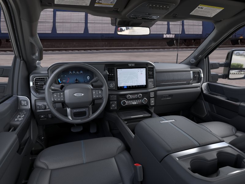 New 2026 Ford F350 Platinum w/ FX4 Off-Road Package AWD/4WD image 32