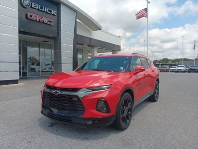 Used 2021 Chevrolet Blazer RS w/ Enhanced Convenience Package