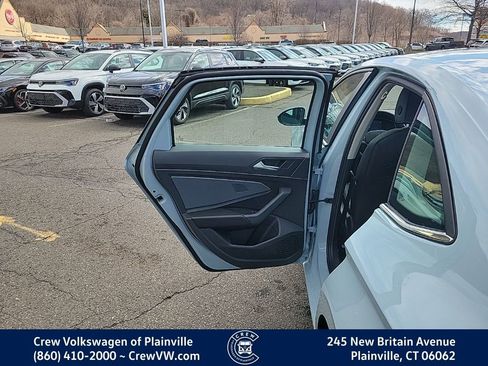 New 2026 Volkswagen Jetta SE FWD image 45