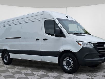 Used 2024 Mercedes-Benz Sprinter 2500