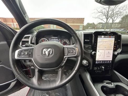 Used 2023 RAM 1500 Laramie image 29