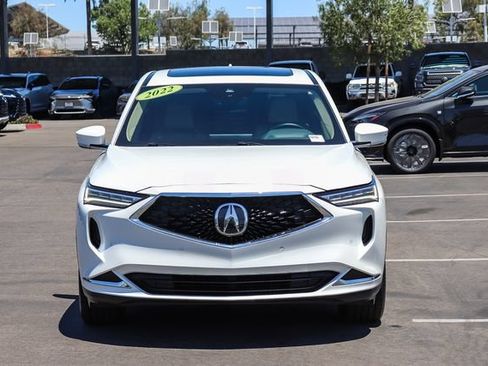 Used 2022 Acura MDX FWD w/ Technology Package image 2