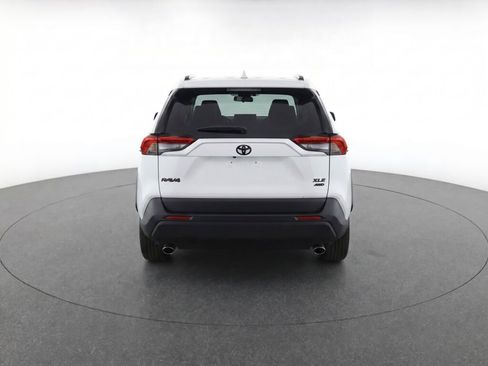 Used 2023 Toyota RAV4 XLE Premium AWD/4WD image 7