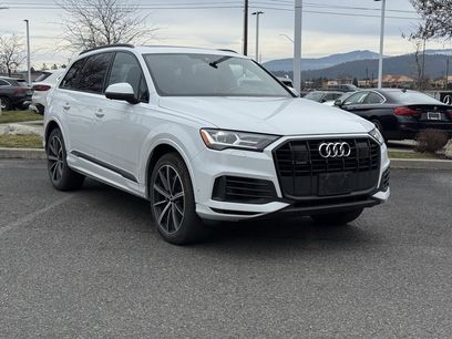 Used 2021 Audi Q7 3.0T Premium Plus w/ Executive Package