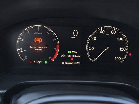 Used 2024 Honda CR-V EX image 6