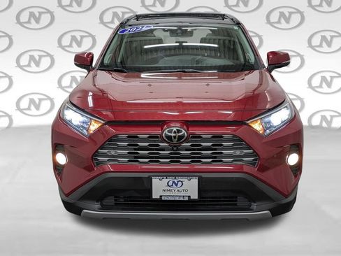 Used 2021 Toyota RAV4 Limited AWD/4WD image 27