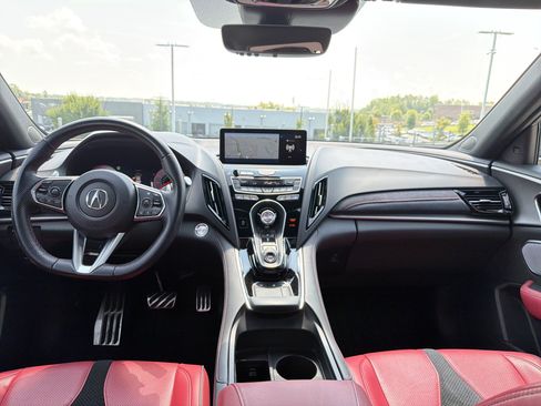 Certified 2023 Acura RDX A-Spec FWD image 29