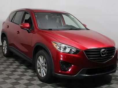 Used 2016 MAZDA CX-5 Touring