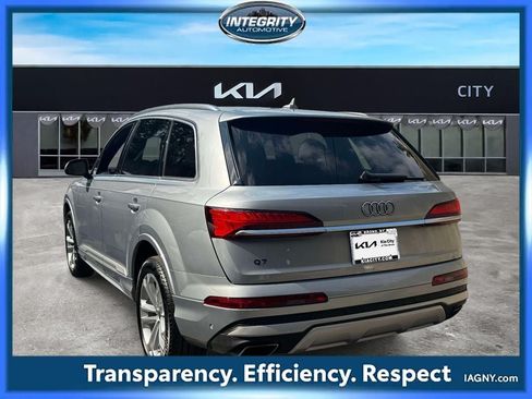 Used 2025 Audi Q7 3.0T Premium Plus AWD/4WD image 5