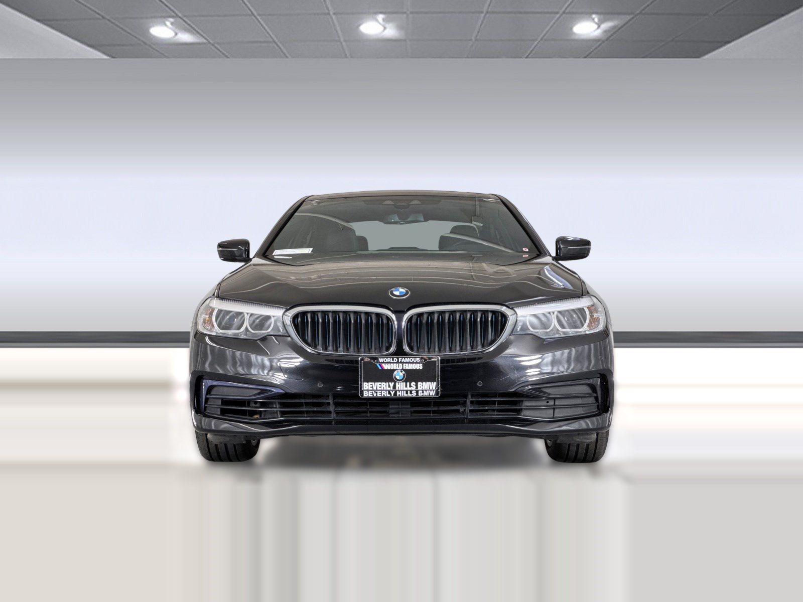 Used 2019 BMW 530e w/ Convenience Package RWD image 6