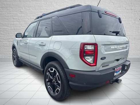 Used 2022 Ford Bronco Sport Outer Banks w/ Tech Package AWD/4WD image 7