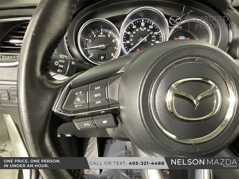 Certified 2022 MAZDA CX-9 Touring Plus image 41