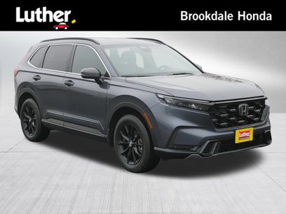 Used 2024 Honda CR-V Sport-L