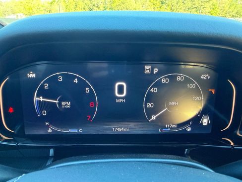 Used 2024 Jeep Grand Wagoneer Series II w/ Quick Order Packagew 28T image 25