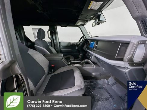 Certified 2023 Ford Bronco Big Bend image 31