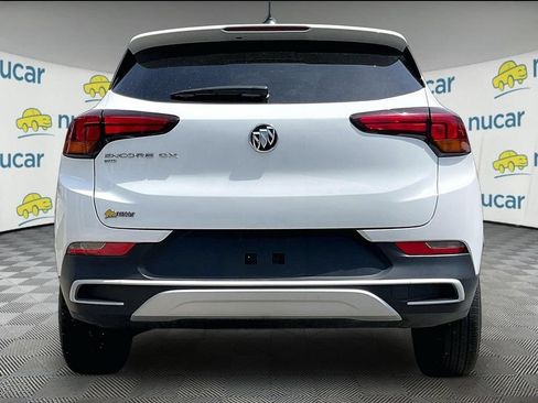 Used 2022 Buick Encore GX Preferred w/ Cold Weather Comfort Package AWD/4WD image 5